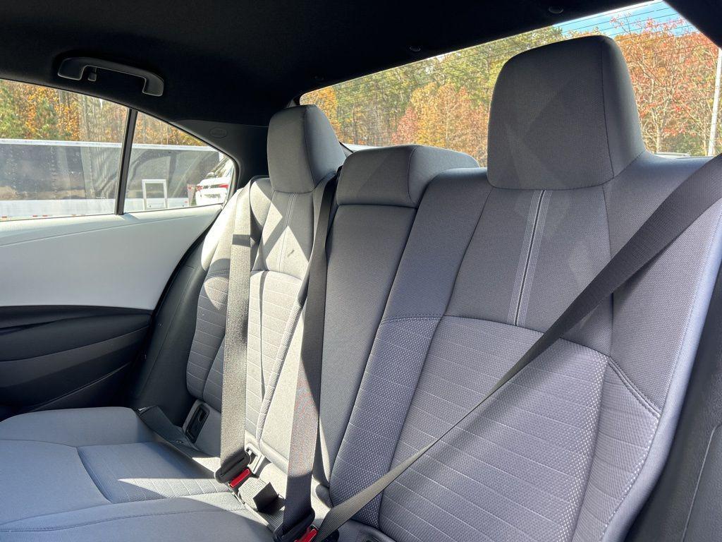 new 2026 Toyota Corolla car, priced at $30,278