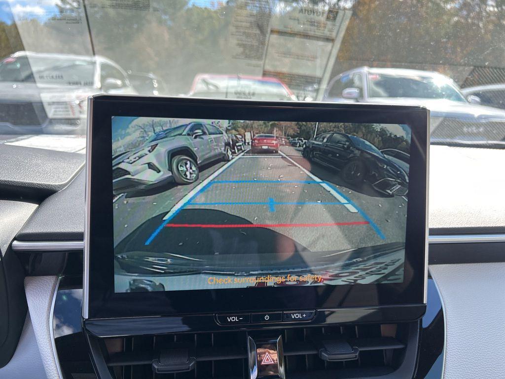 new 2026 Toyota Corolla car, priced at $30,278