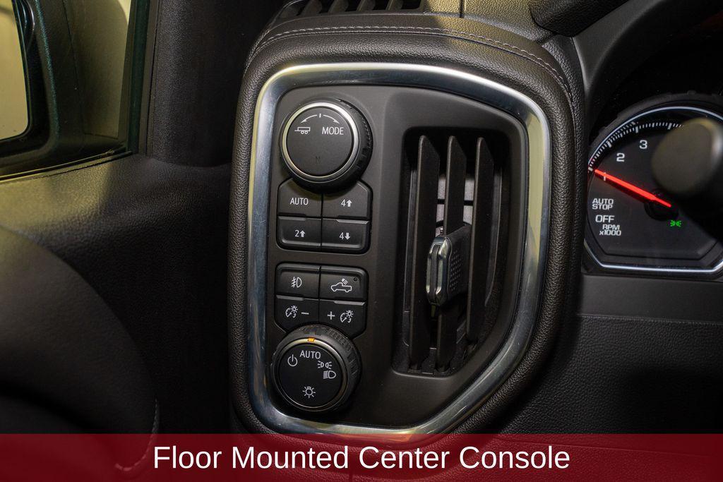 used 2021 Chevrolet Silverado 1500 car, priced at $40,232