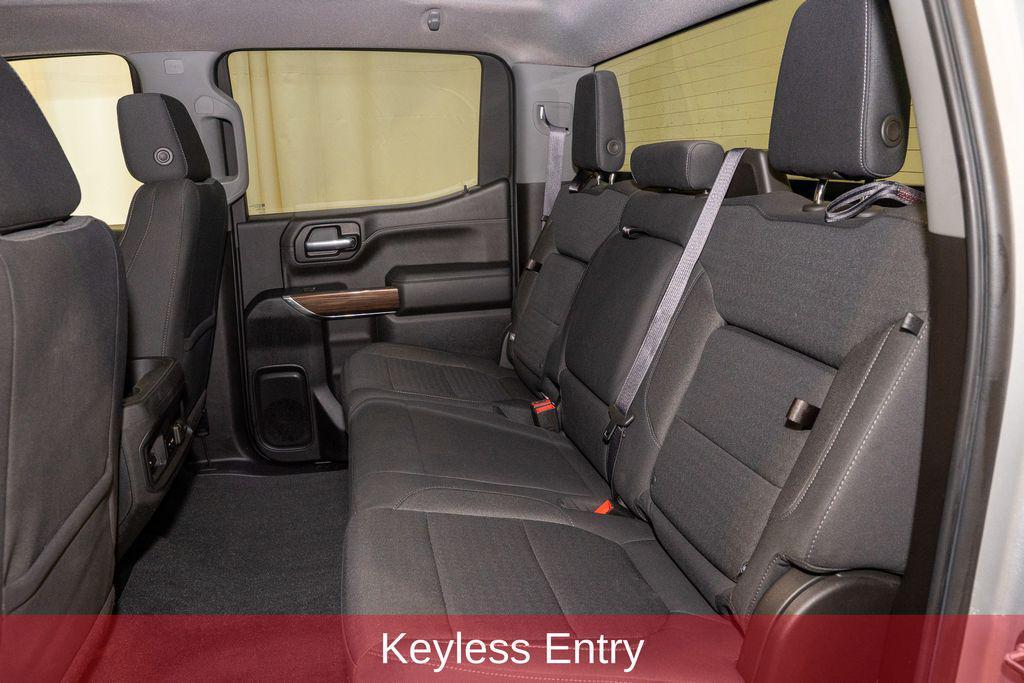 used 2021 Chevrolet Silverado 1500 car, priced at $40,232