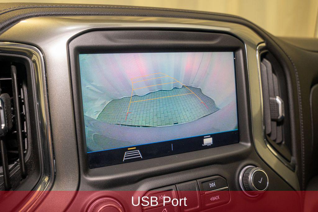 used 2021 Chevrolet Silverado 1500 car, priced at $40,232