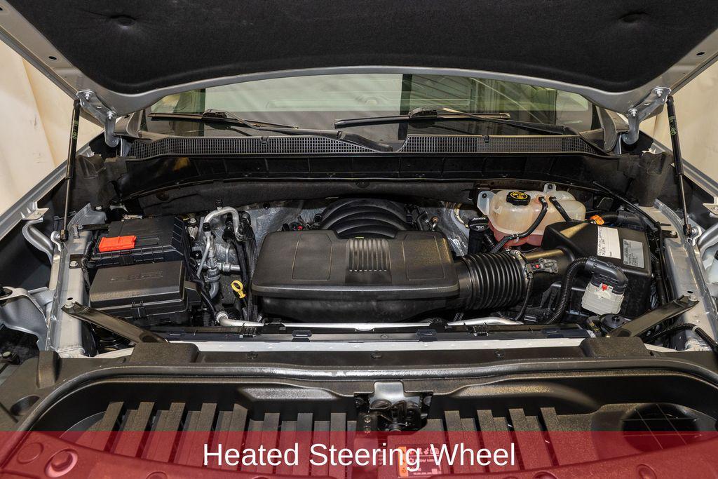 used 2021 Chevrolet Silverado 1500 car, priced at $40,232