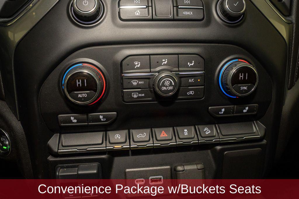 used 2021 Chevrolet Silverado 1500 car, priced at $40,232