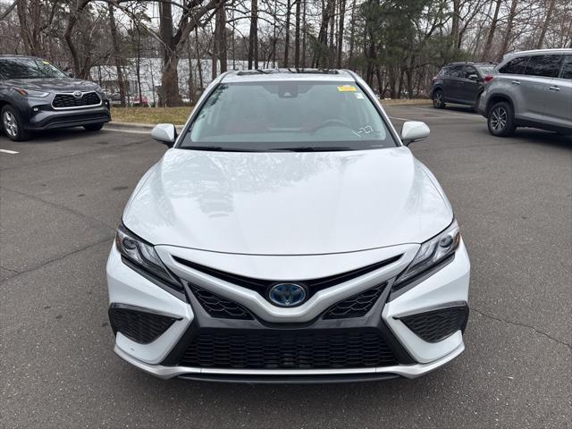 used 2022 Toyota Camry car, priced at $30,999