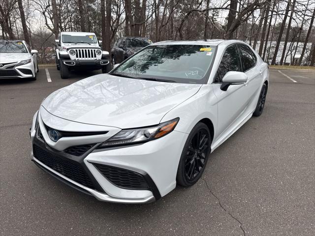 used 2022 Toyota Camry car, priced at $30,999