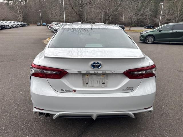 used 2022 Toyota Camry car, priced at $30,999