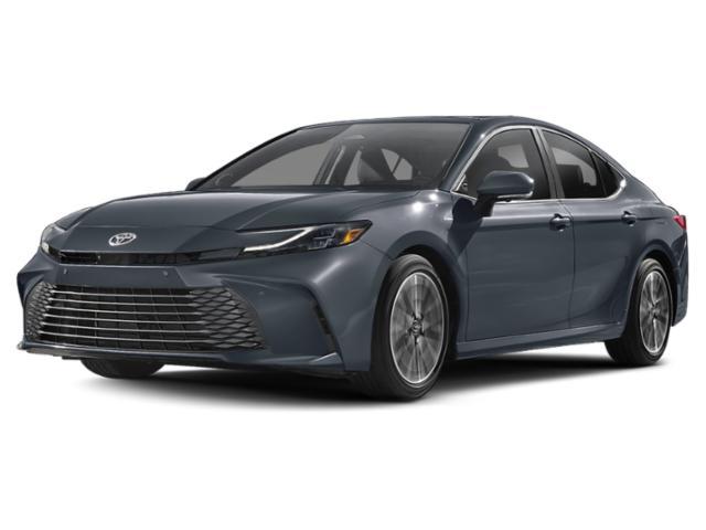 new 2025 Toyota Camry car, priced at $34,842
