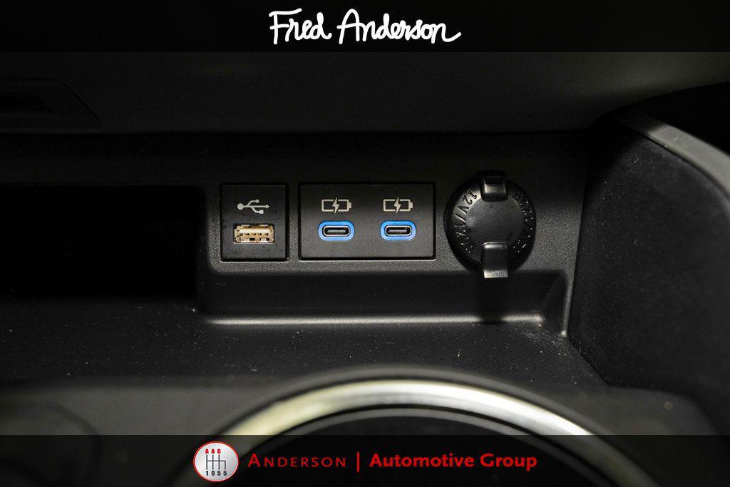used 2022 Toyota Highlander car, priced at $31,744
