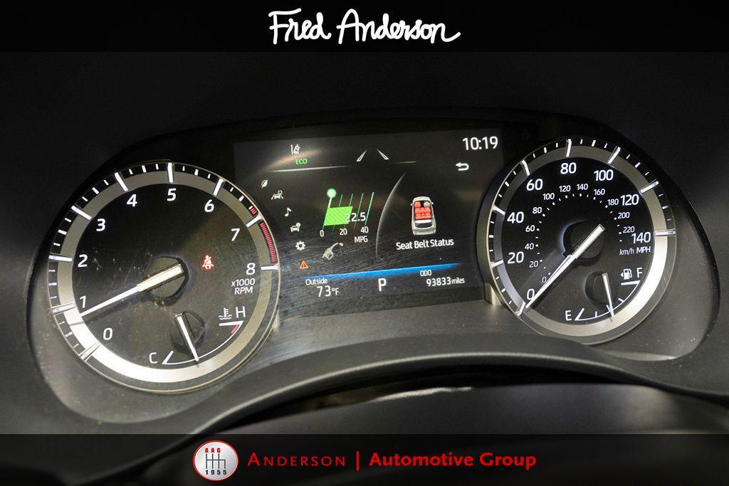 used 2022 Toyota Highlander car, priced at $31,744