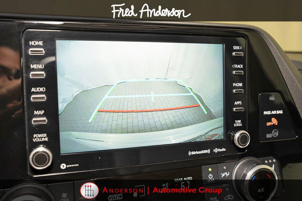 used 2022 Toyota Highlander car, priced at $31,744