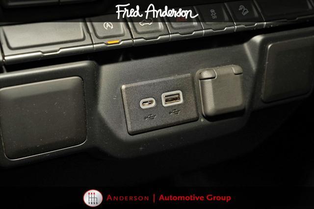 used 2020 Chevrolet Silverado 1500 car, priced at $37,701