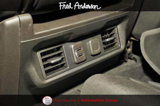 used 2020 Chevrolet Silverado 1500 car, priced at $37,701