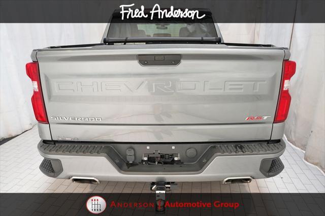 used 2020 Chevrolet Silverado 1500 car, priced at $37,701