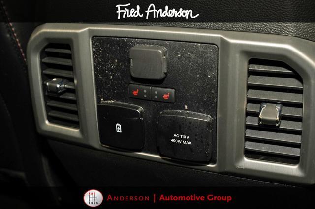 used 2021 Ford F-250 car, priced at $65,788