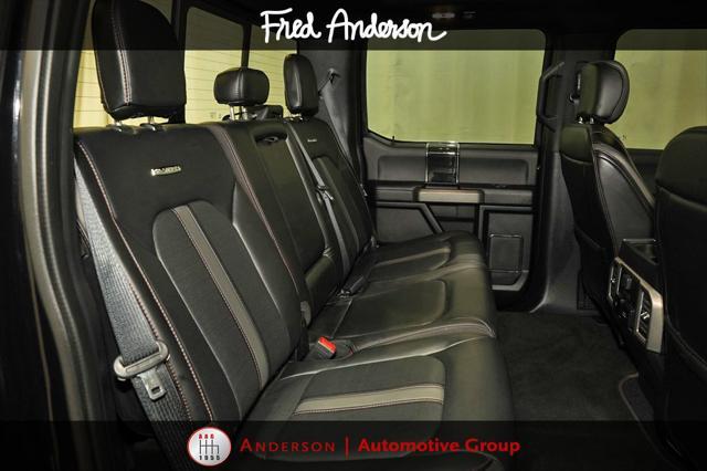 used 2021 Ford F-250 car, priced at $65,788