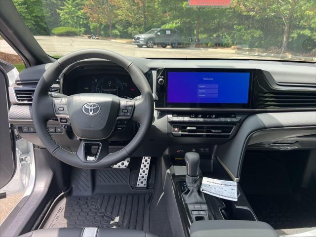 new 2025 Toyota Camry car, priced at $34,515