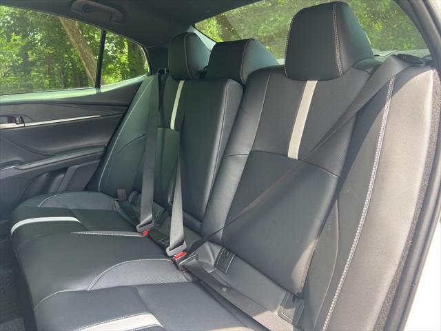 new 2025 Toyota Camry car, priced at $34,515