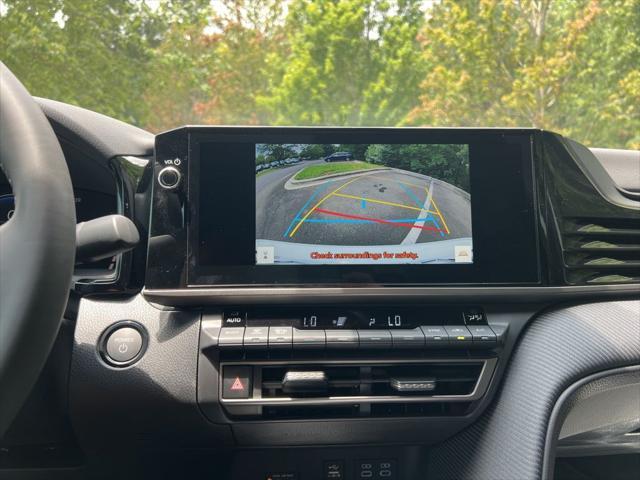 new 2025 Toyota Camry car, priced at $34,515
