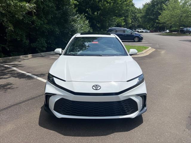 new 2025 Toyota Camry car, priced at $34,515