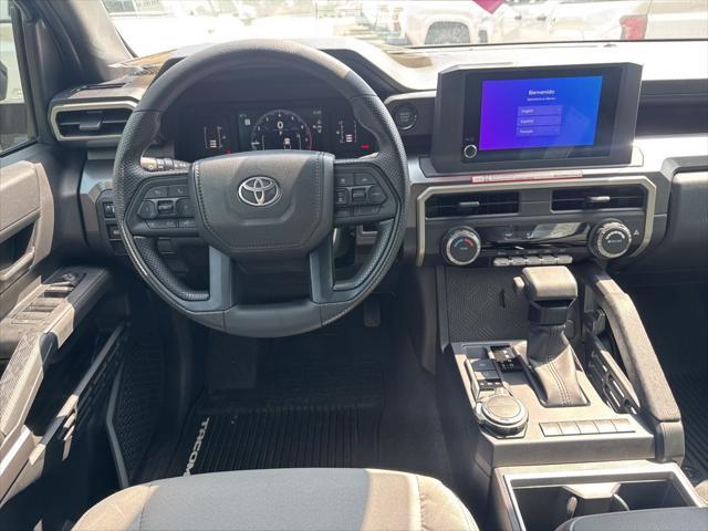 new 2024 Toyota Tacoma car, priced at $42,366
