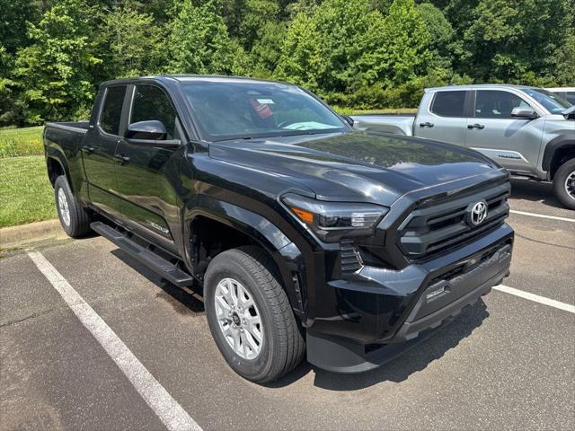 new 2024 Toyota Tacoma car, priced at $42,366