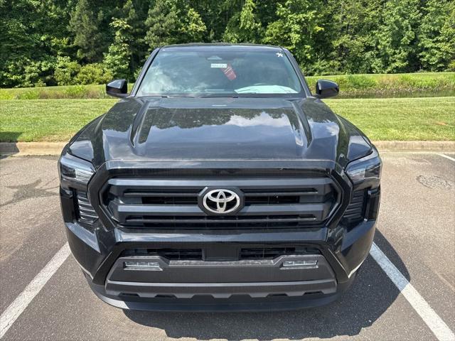 new 2024 Toyota Tacoma car, priced at $42,366