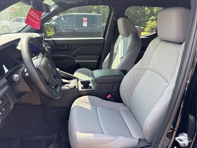 new 2024 Toyota Tacoma car, priced at $42,366