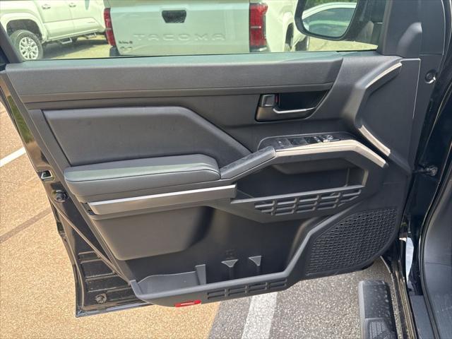 new 2024 Toyota Tacoma car, priced at $42,366