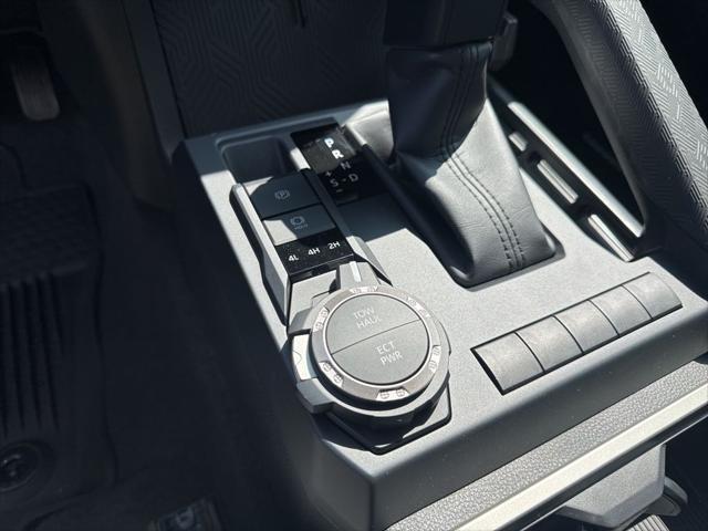 new 2024 Toyota Tacoma car, priced at $42,366