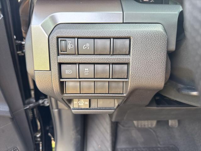new 2024 Toyota Tacoma car, priced at $42,366