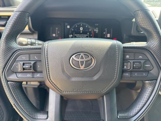 new 2024 Toyota Tacoma car, priced at $42,366