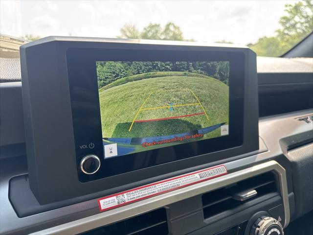 new 2024 Toyota Tacoma car, priced at $42,366