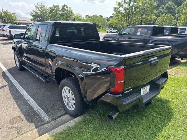 new 2024 Toyota Tacoma car, priced at $42,366