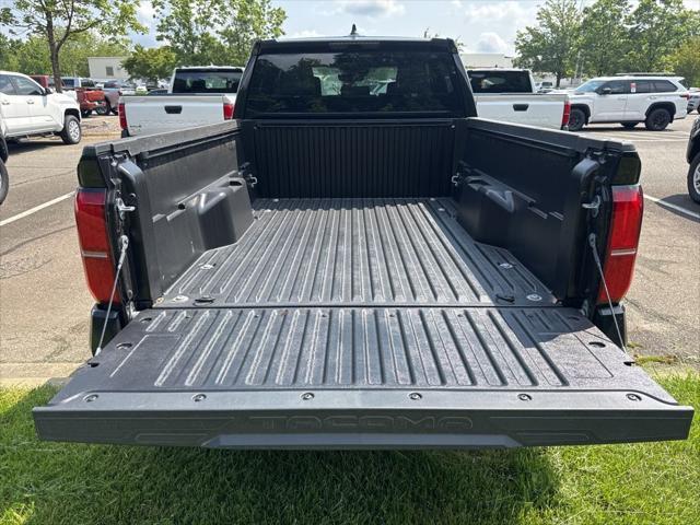 new 2024 Toyota Tacoma car, priced at $42,366