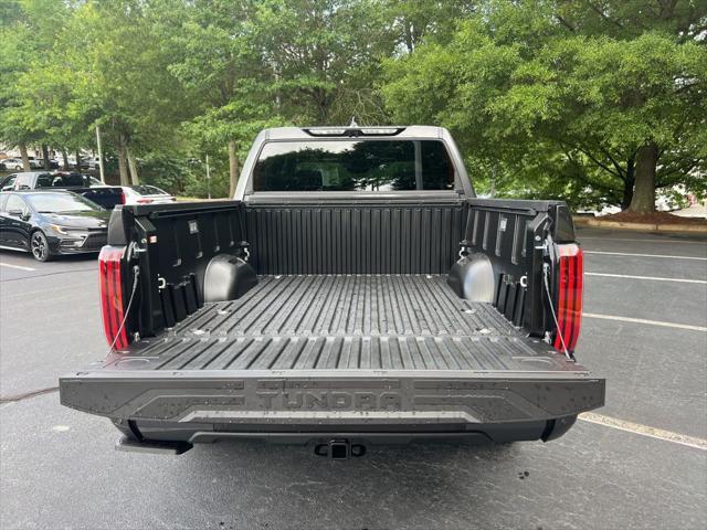 new 2025 Toyota Tundra car, priced at $67,905