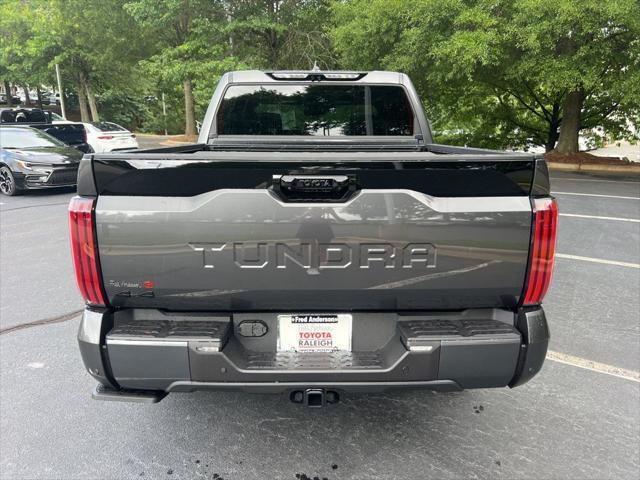 new 2025 Toyota Tundra car, priced at $67,905