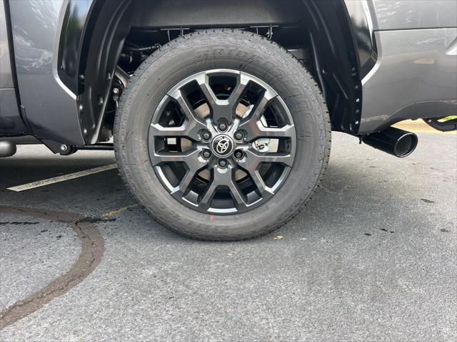 new 2025 Toyota Tundra car, priced at $67,905