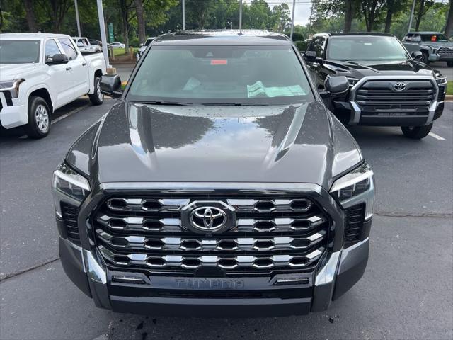 new 2025 Toyota Tundra car, priced at $67,905