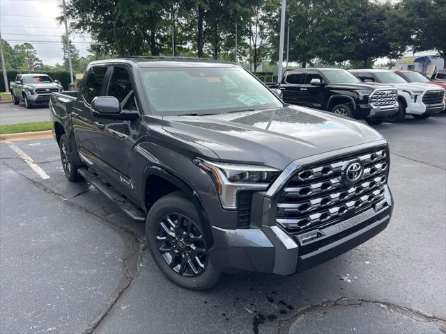 new 2025 Toyota Tundra car, priced at $67,905