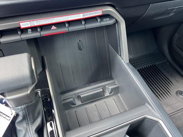 new 2025 Toyota Tundra car, priced at $52,457