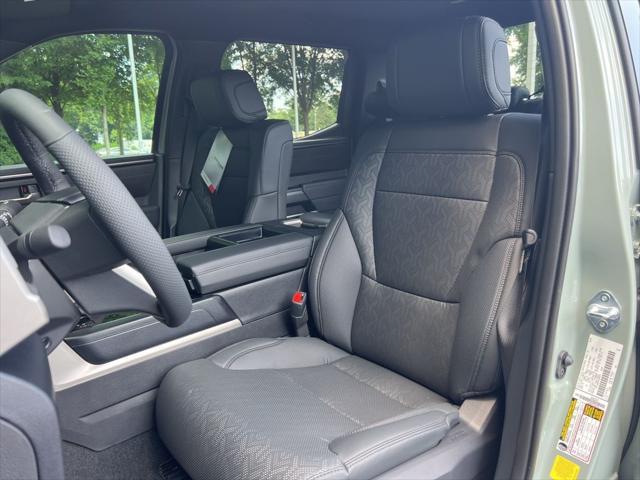 new 2025 Toyota Tundra car, priced at $52,457