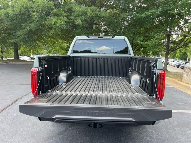 new 2025 Toyota Tundra car, priced at $52,457