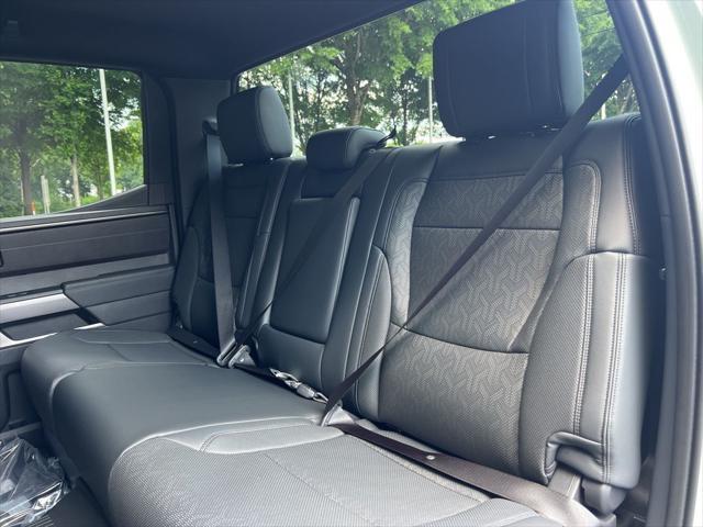 new 2025 Toyota Tundra car, priced at $52,457