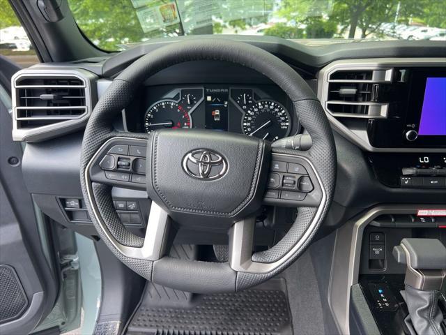 new 2025 Toyota Tundra car, priced at $52,457