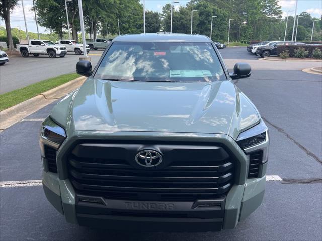 new 2025 Toyota Tundra car, priced at $52,457
