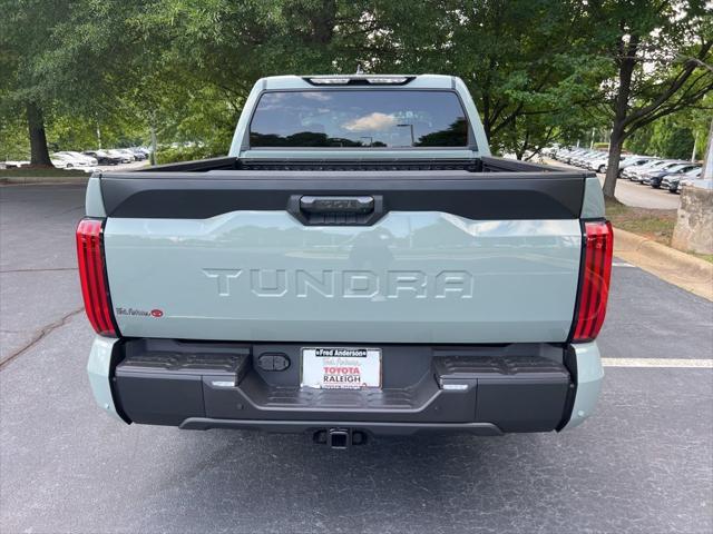 new 2025 Toyota Tundra car, priced at $52,457