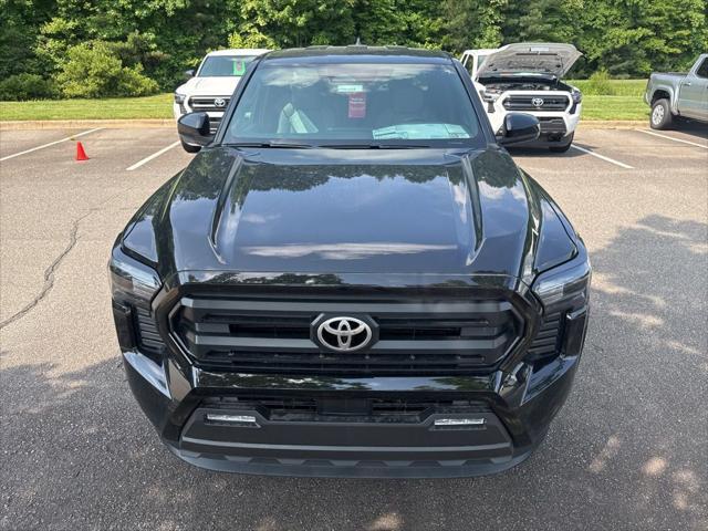 new 2025 Toyota Tacoma car, priced at $43,355