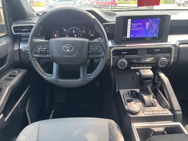 new 2025 Toyota Tacoma car, priced at $43,355