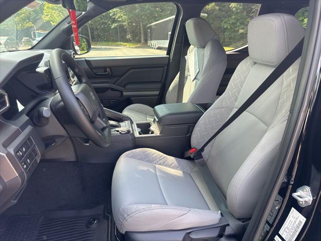 new 2025 Toyota Tacoma car, priced at $43,355