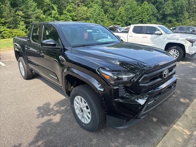 new 2025 Toyota Tacoma car, priced at $43,355